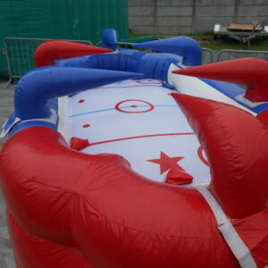 JEU GONFLABLE "AIR FOOTBALL"