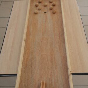Jeu en bois:  "LE BILLARD JAPONNAIS" (jeu dit "rapide")