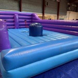 Structure gonflable sportive "LA COMBI SPORT"