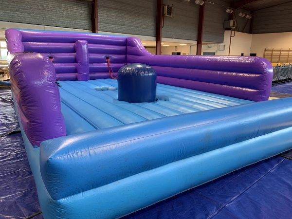 Structure gonflable sportive "LA COMBI SPORT"