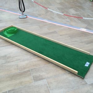 MINI golf "PISTE 1"
