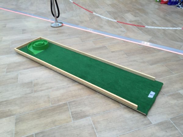 MINI golf "PISTE 1"