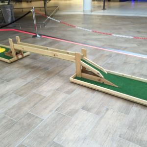 MINI golf "PISTE 5"