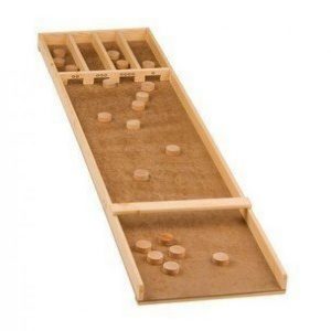 Jeu en bois : "LE BILLARD HOLLANDAIS" (jeu dit "rapide")