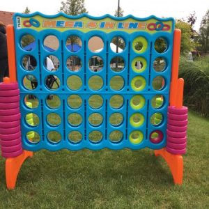 Jeu GEANT: "LE PUISSANCE 4 "  (jeu dit "rapide")