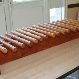 Jeu en bois "le 16 batons"  (jeu dit "rapide")