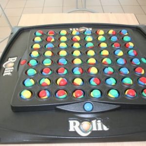 jeu Geant: "LE ROLLIT" (jeu dit "lent")