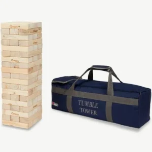 Jeu en bois "LE JENGA"  (jeu dit "rapide")
