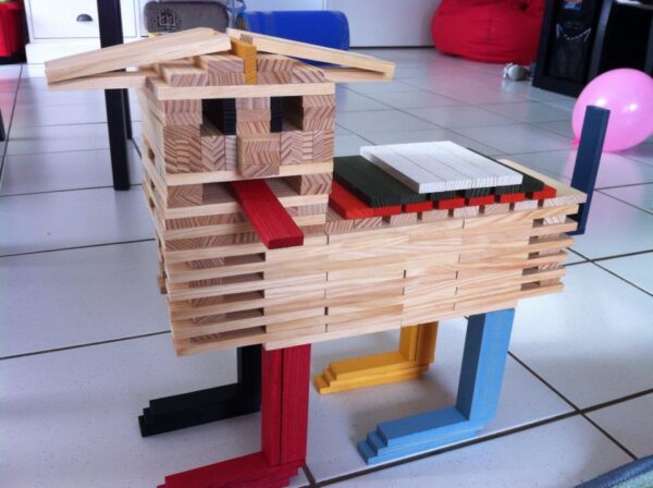 CREATION KAPLAS