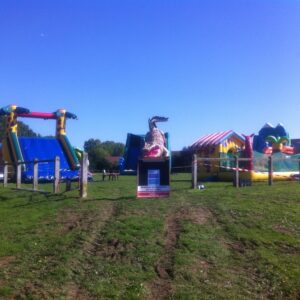 PARC DE STRUCTURES EXTERIEUR