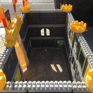 BRIQUES GEANTES "le chateau"  2