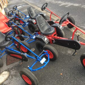 les KARTS pro "BERG"