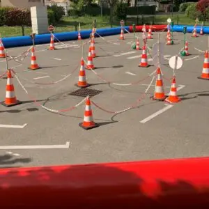 Circuit de KARTS "BERG"