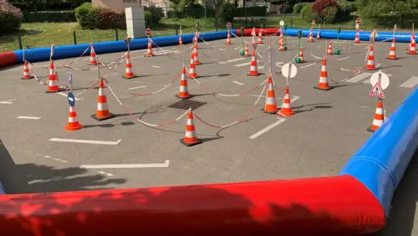 Circuit de KARTS "BERG"