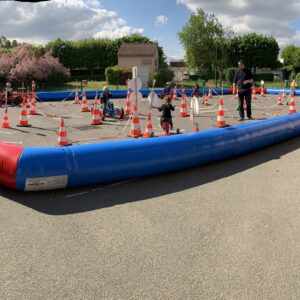 circuit de KARTS « BERG »