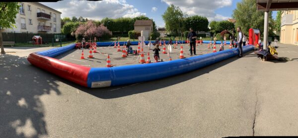 circuit de KARTS « BERG »