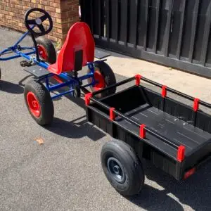 MANOEUVRES avec les KARTS