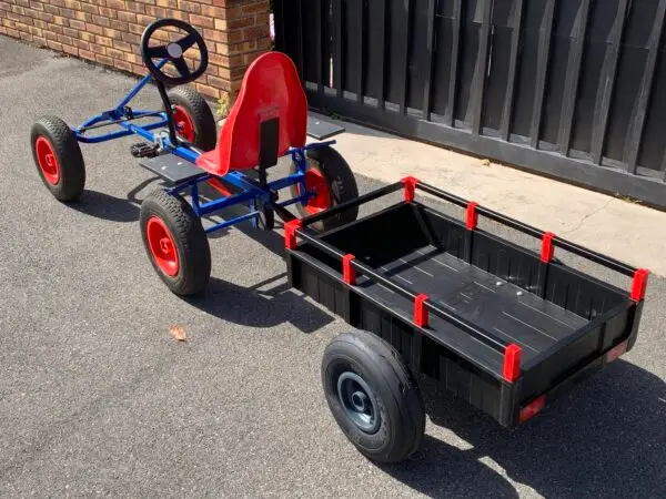 MANOEUVRES avec les KARTS