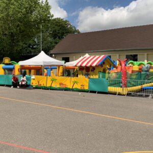 Parc de STRUCTURES EXTERIEUR