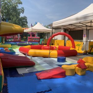 Parc de STRUCTURES EXTERIEUR