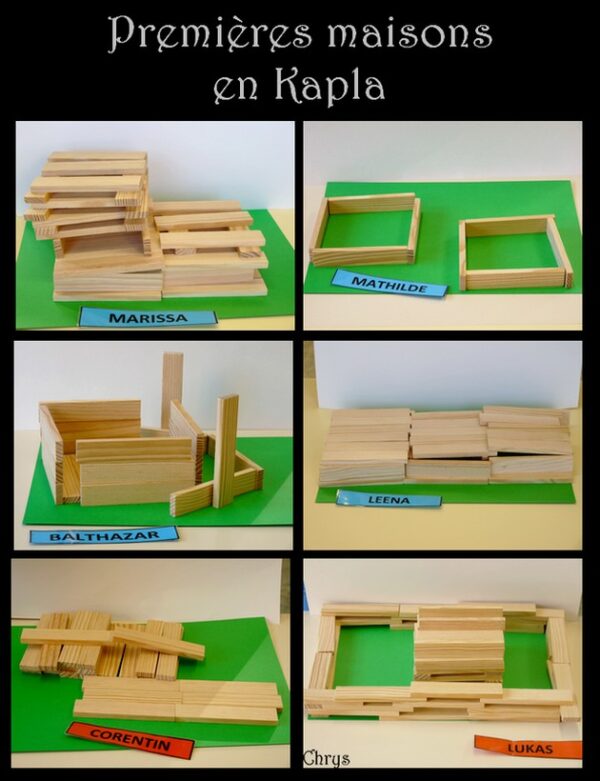 idees KAPLAS