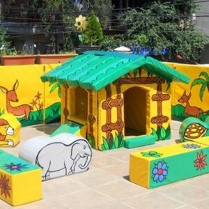 Parc de STRUCTURES POUR PETITS