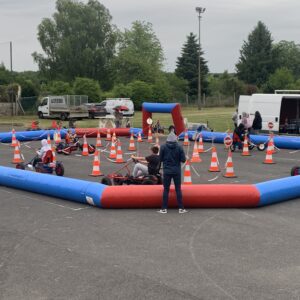 circuit kart pour ados