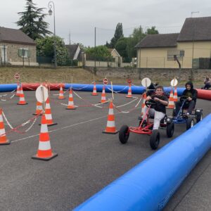 Circuit de karts BERG