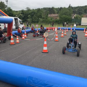 Circuit de kart BERG