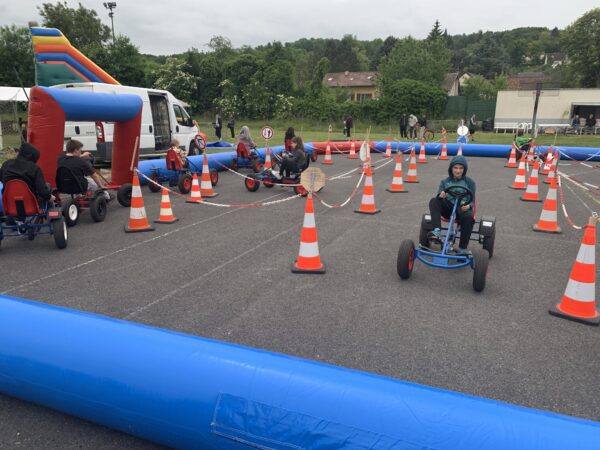 Circuit de kart BERG