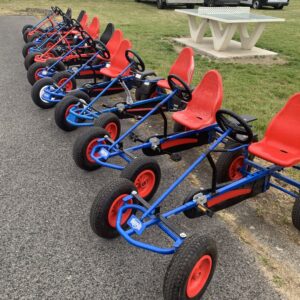 circuit de KARTS "les véhicules"