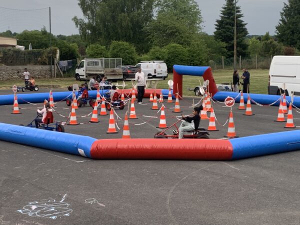 Circuit de kart BERG